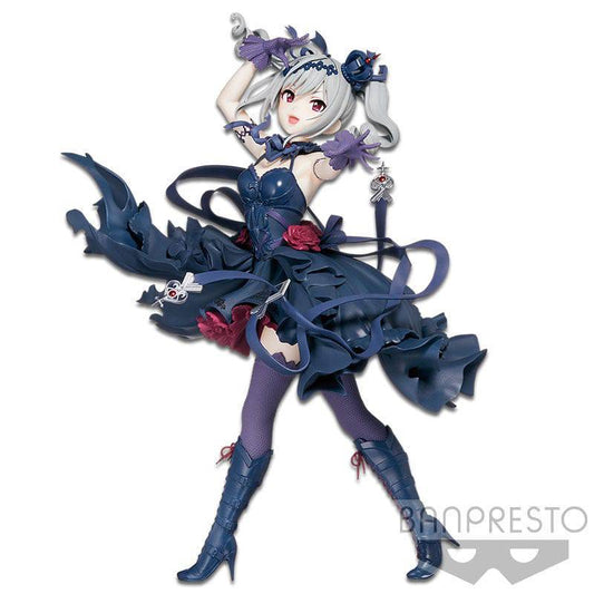 THE IDOLMASTER CINDERELLA GIRLS ESPRESTO EST-DRESSY AND ATTRACTIVE EYES-RANKO KANZAKI