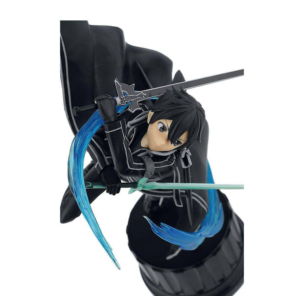 SWORD ART ONLINE INTEGRAL FACTOR ESPRESTO EST-EXTRA MOTIONS-KIRITO