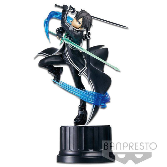 SWORD ART ONLINE INTEGRAL FACTOR ESPRESTO EST-EXTRA MOTIONS-KIRITO