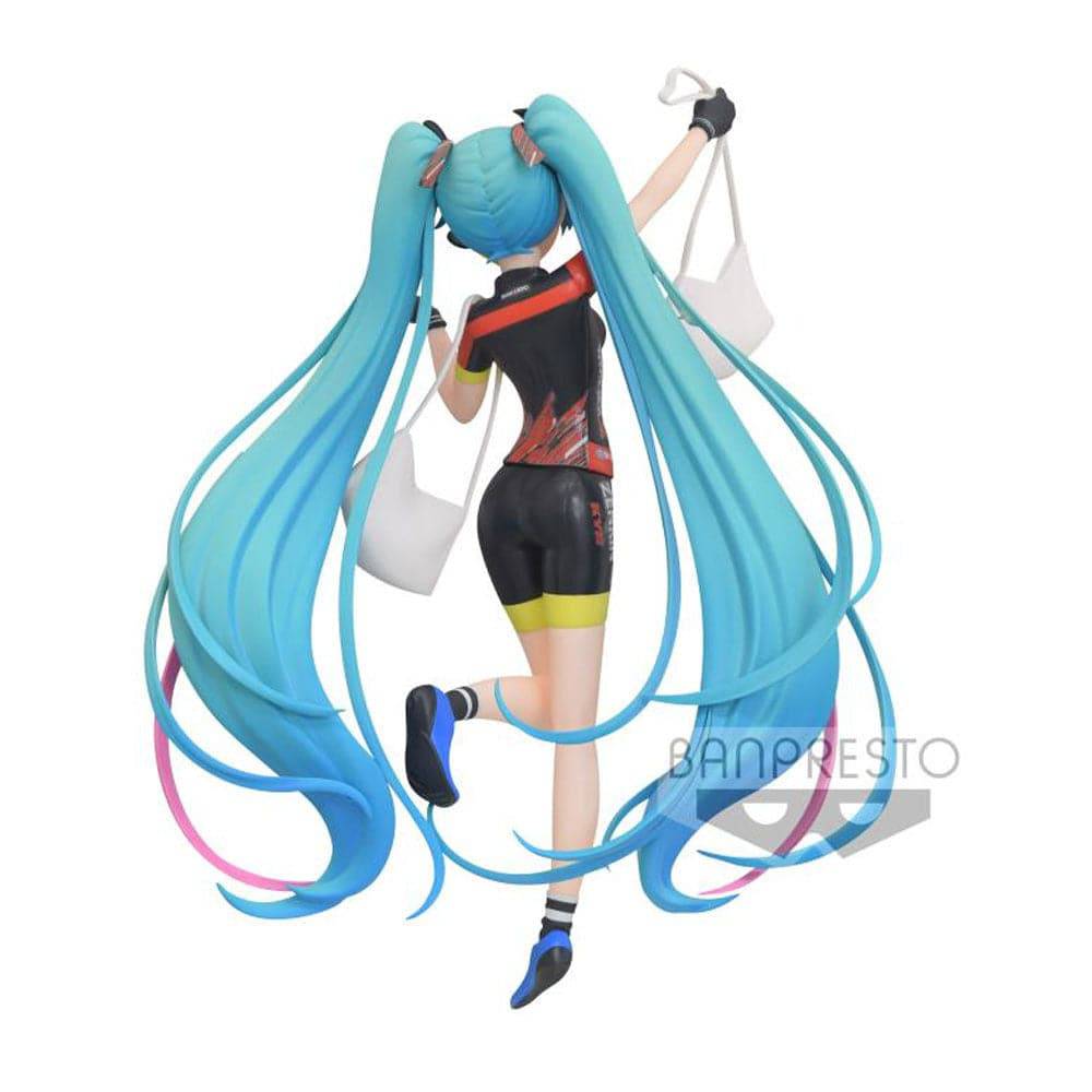 HATSUNE MIKU RACING VER. ESPRESTO EST-PRINTandHAIR-RACING MIKU 2019 TEAMUKYO