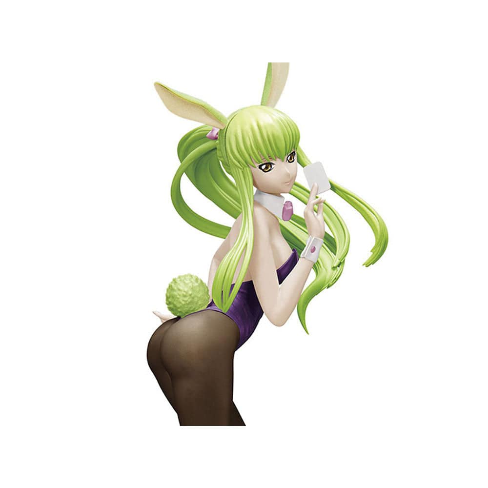 CODE GEASS LELOUCH OF THE REBELLION ESPRESTO-FLUFFY MATERIALS-C.C.