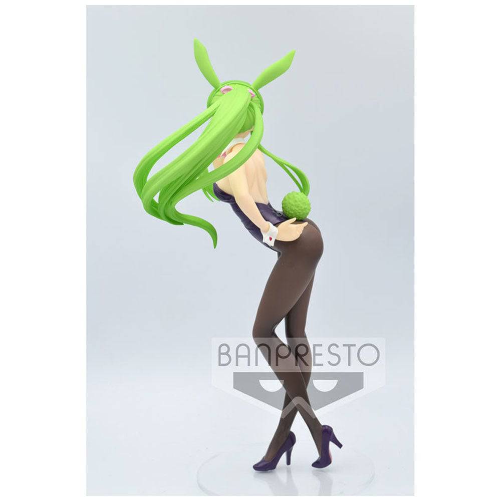 CODE GEASS LELOUCH OF THE REBELLION ESPRESTO-FLUFFY MATERIALS-C.C.