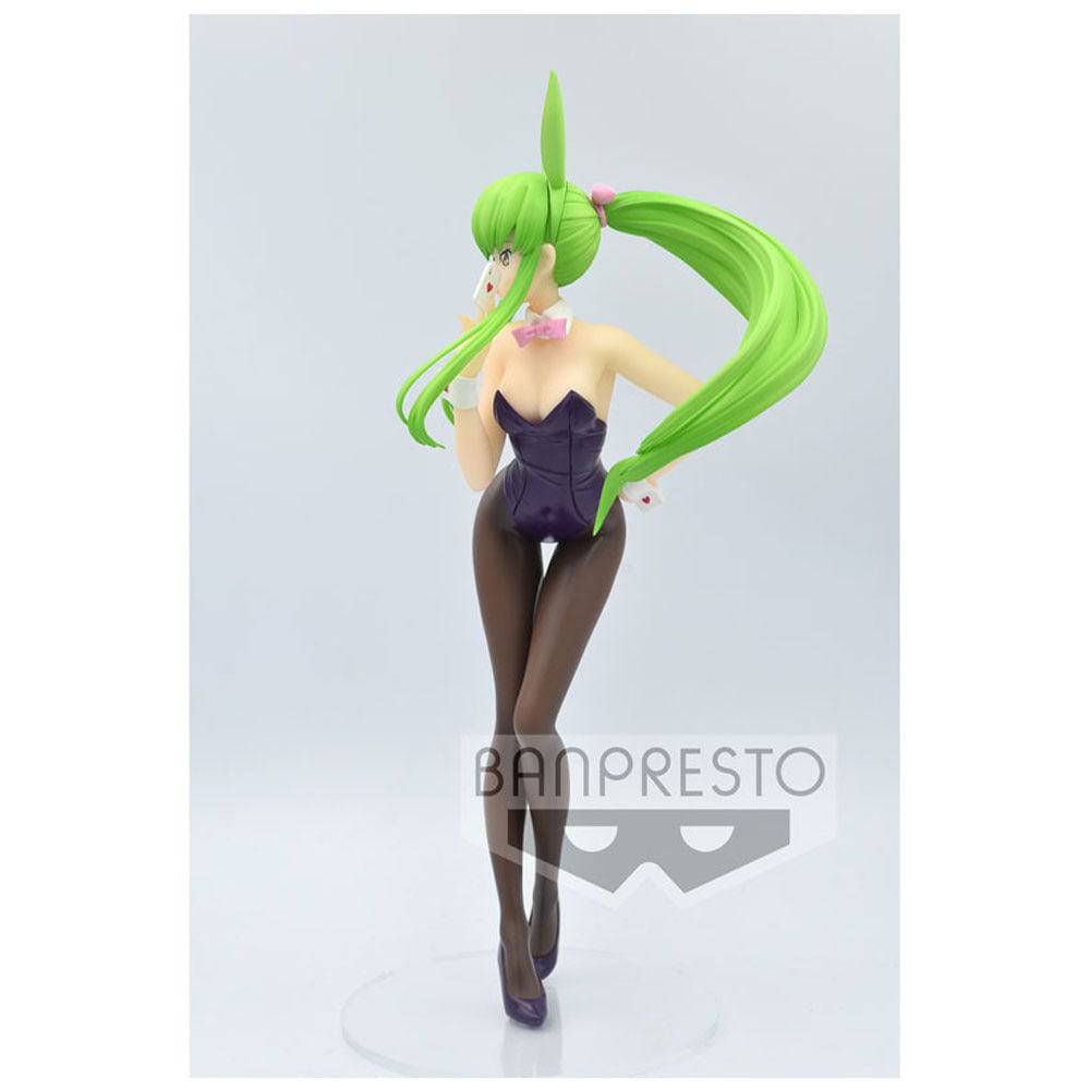 CODE GEASS LELOUCH OF THE REBELLION ESPRESTO-FLUFFY MATERIALS-C.C.