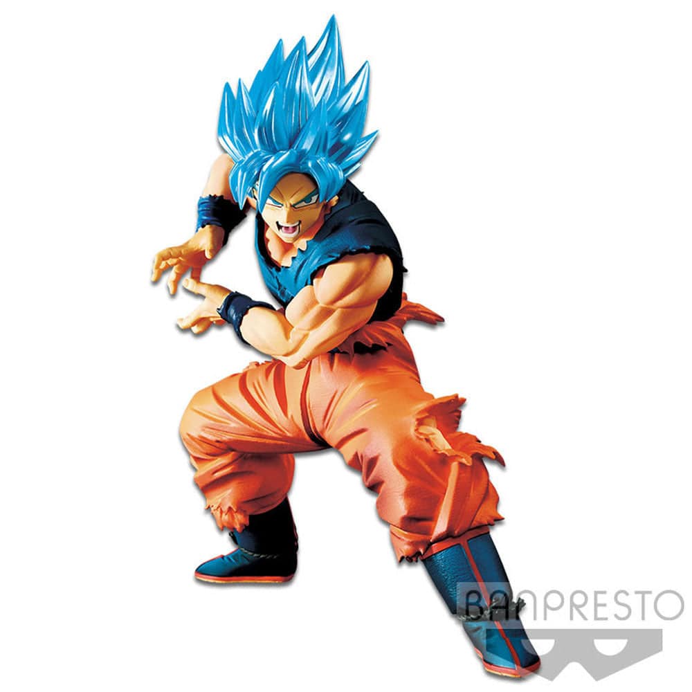 DRAGON BALL SUPER MAXIMATIC THE SON GOKU II