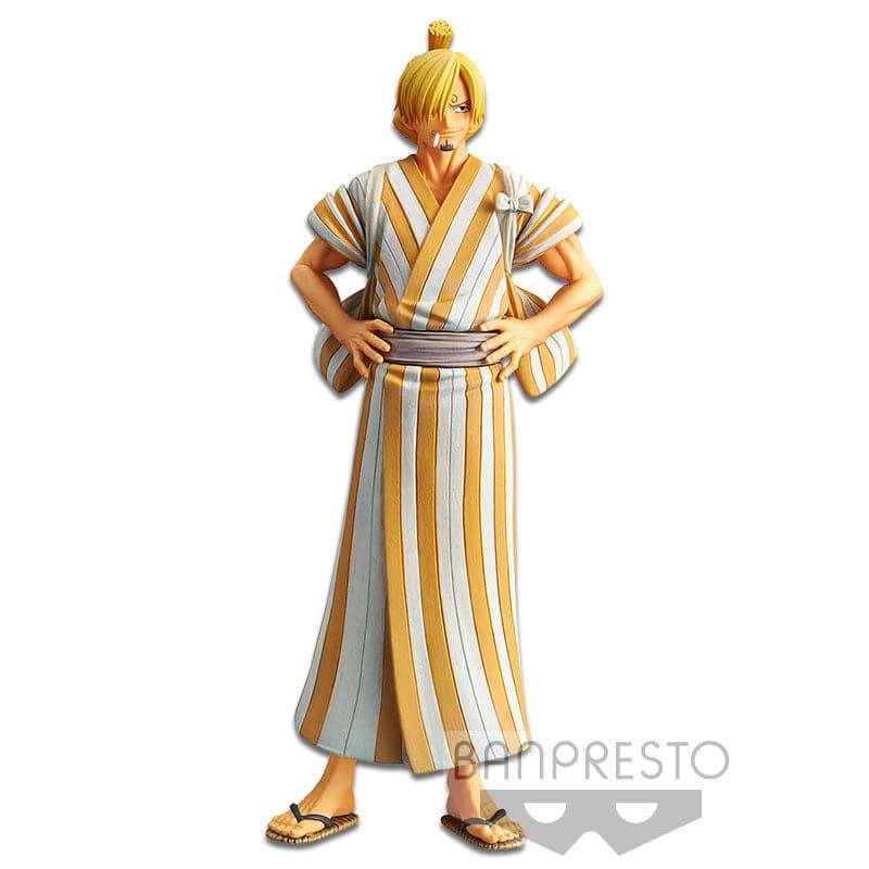 ONE PIECE DXF  THE GRANDLINE MEN  WANOKUNI VOL.5 SANJI