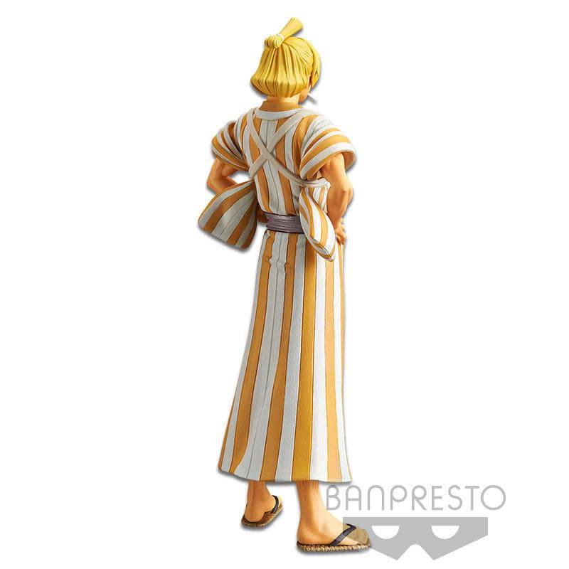 ONE PIECE DXF  THE GRANDLINE MEN  WANOKUNI VOL.5 SANJI