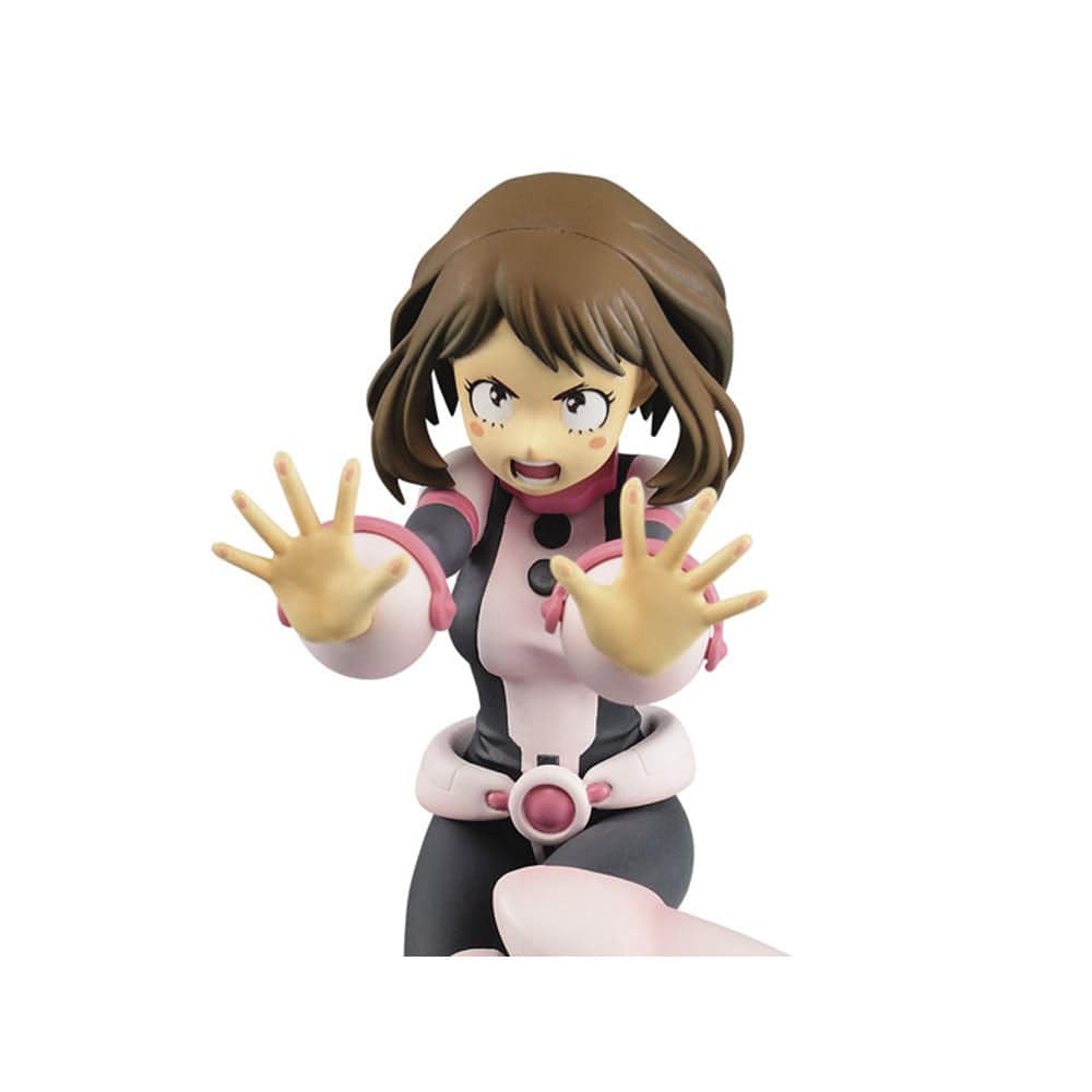 MY HERO ACADEMIA THE AMAZING HEROES VOL.7 OCHACO