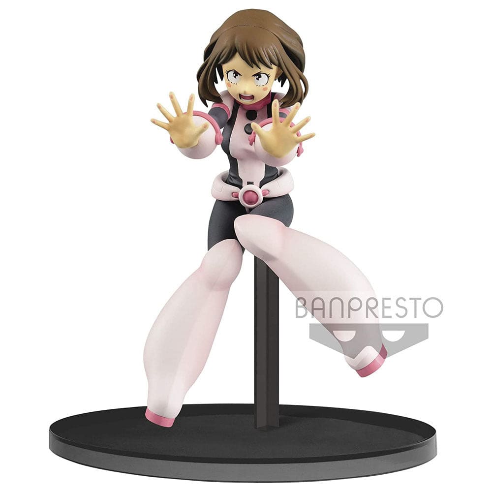 MY HERO ACADEMIA THE AMAZING HEROES VOL.7 OCHACO