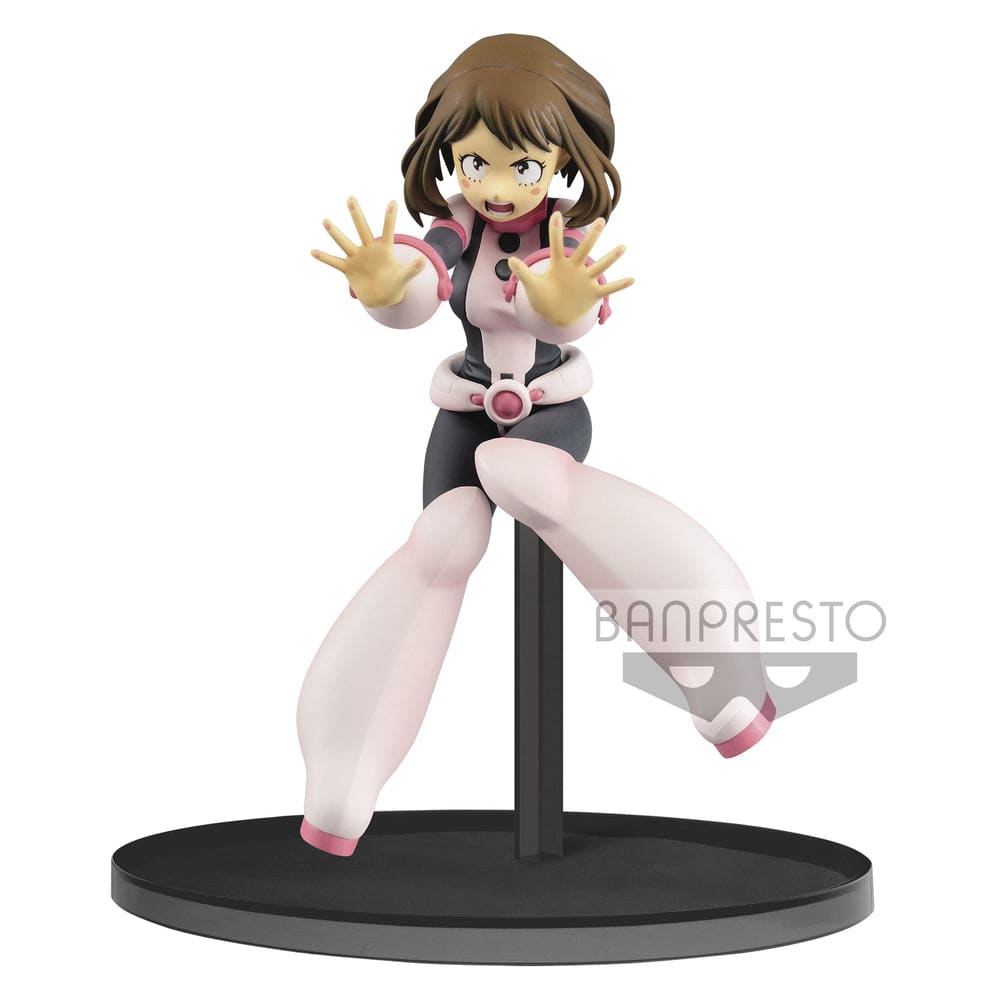 MY HERO ACADEMIA THE AMAZING HEROES VOL.7 OCHACO