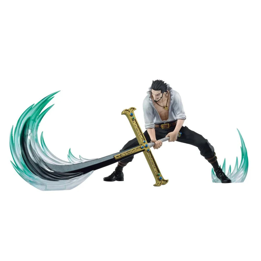 ONE PIECE DXF SPECIAL DRACULE.MIHAWK