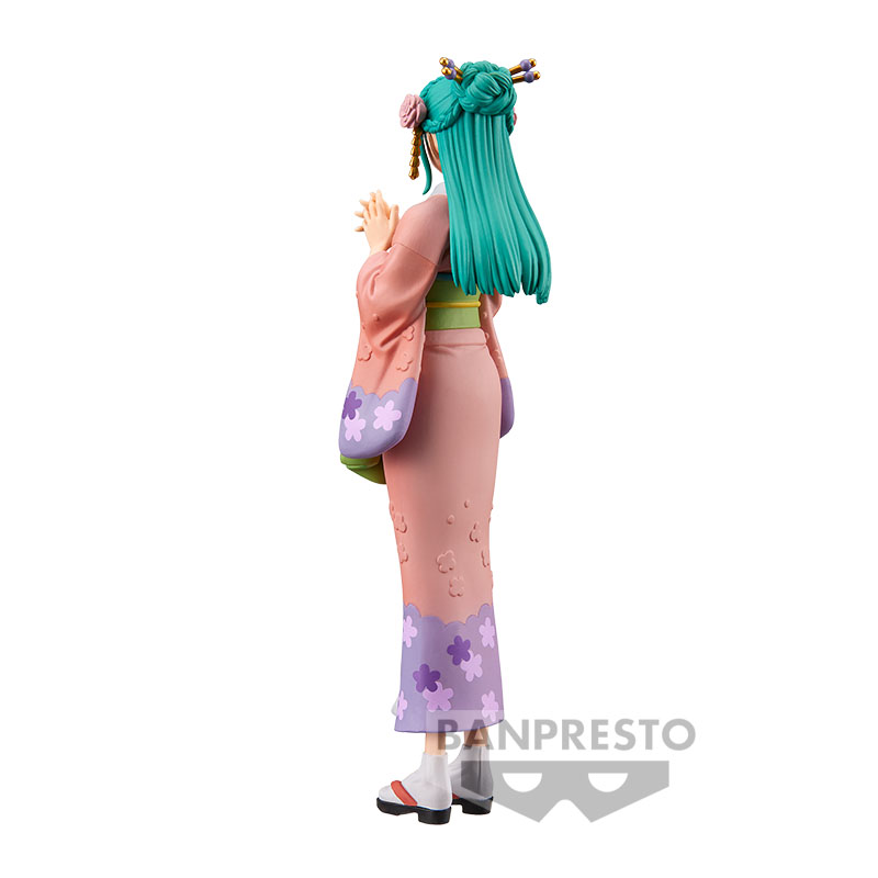 ONE PIECE DXF~THE GRANDLINE LADY~WANOKUNI VOL.12