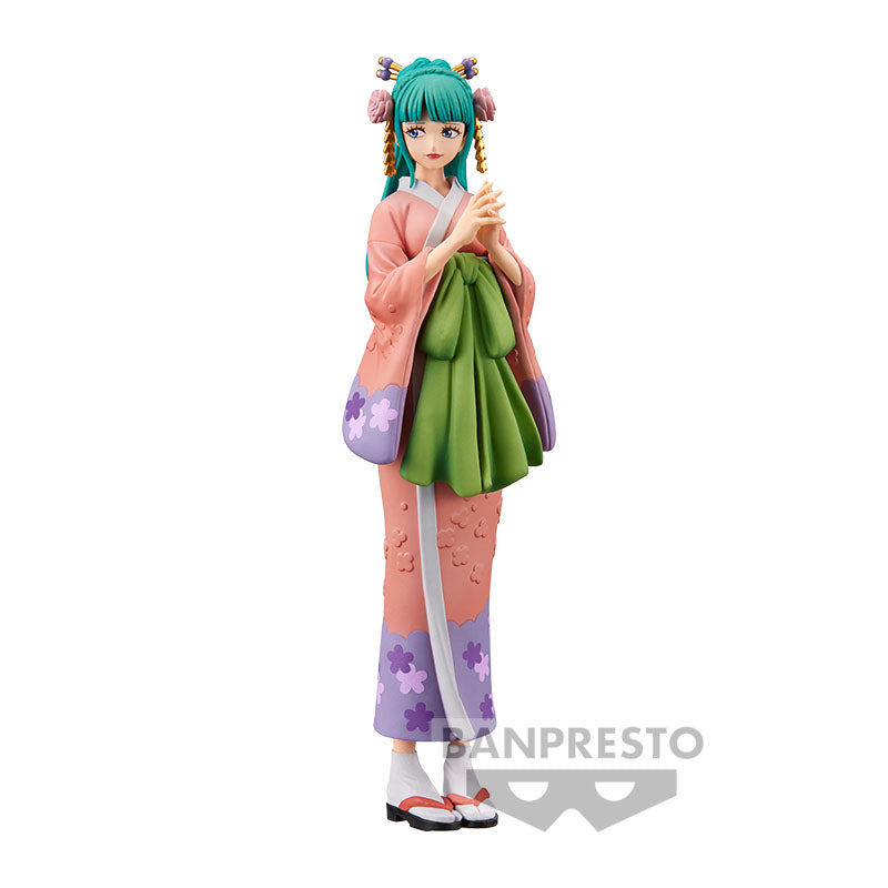 ONE PIECE DXF~THE GRANDLINE LADY~WANOKUNI VOL.12