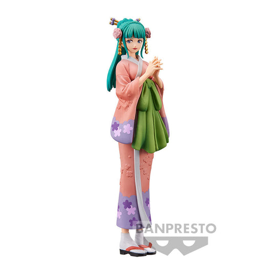 ONE PIECE DXF~THE GRANDLINE LADY~WANOKUNI VOL.12