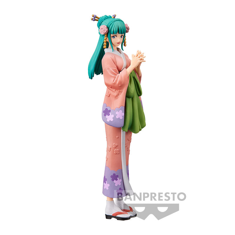 ONE PIECE DXF~THE GRANDLINE LADY~WANOKUNI VOL.12