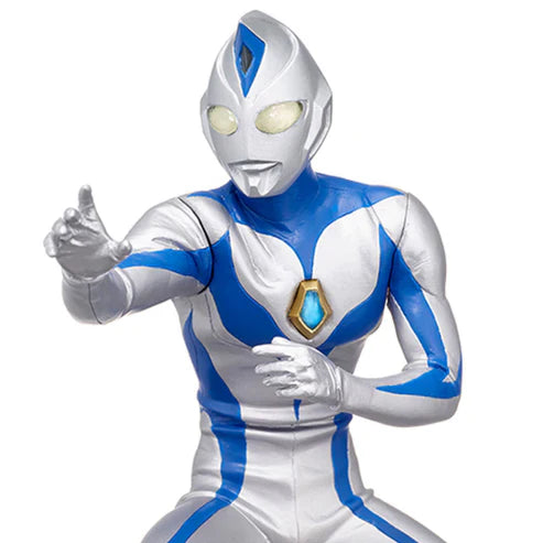 Ultraman Dyna Hero's Brave Statue Figure Ultraman Dyna~Aoki Kiseki No Hikari~(Ver.A)