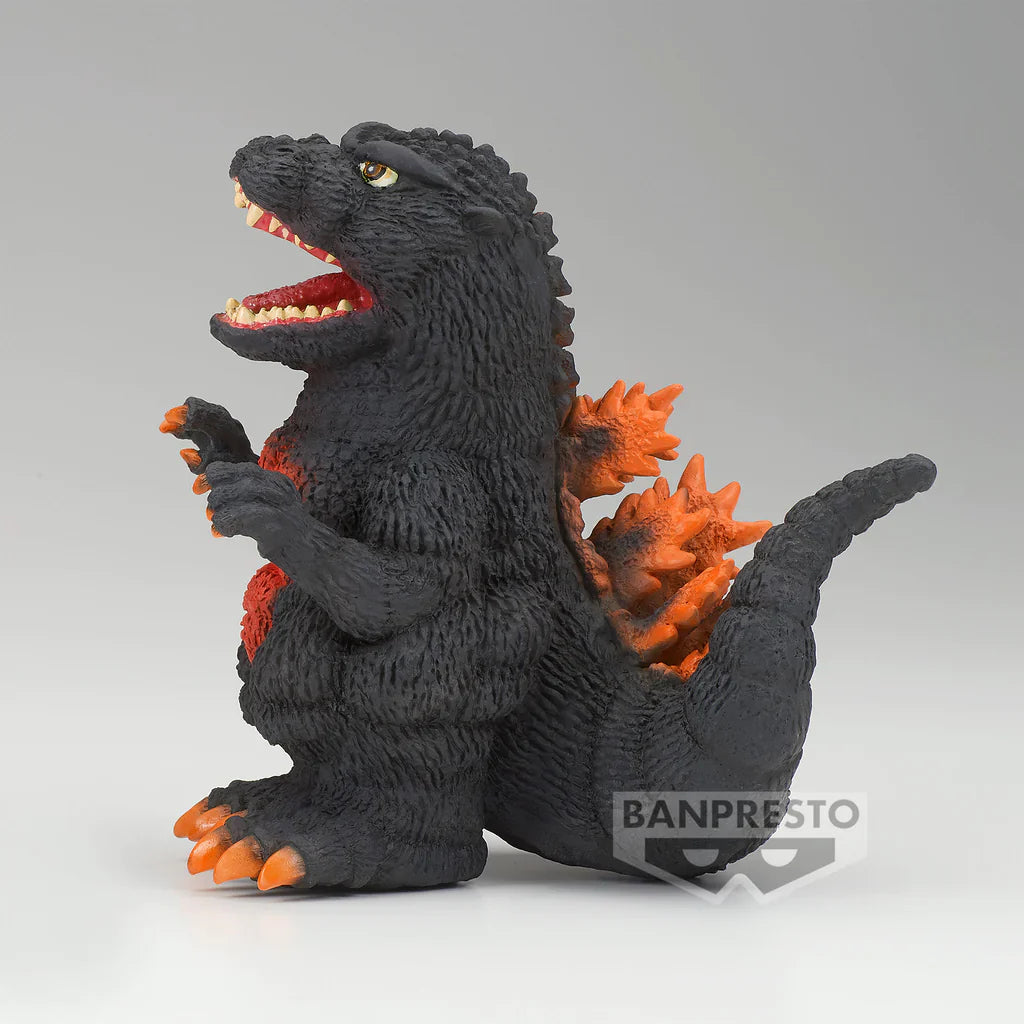 Toho Monster Series Godzilla1995(B:Burning Godzilla 1995)(Tba)