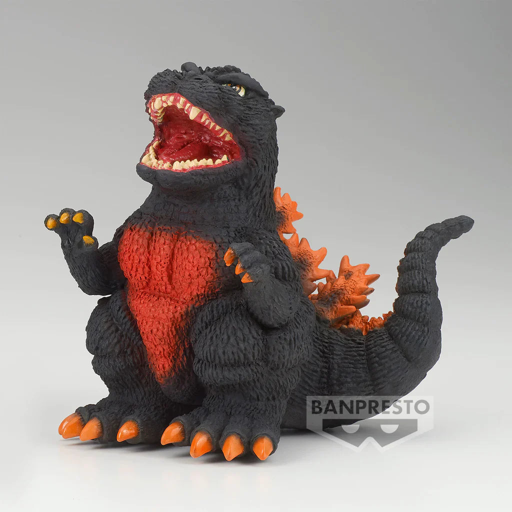 Toho Monster Series Godzilla1995(B:Burning Godzilla 1995)(Tba)