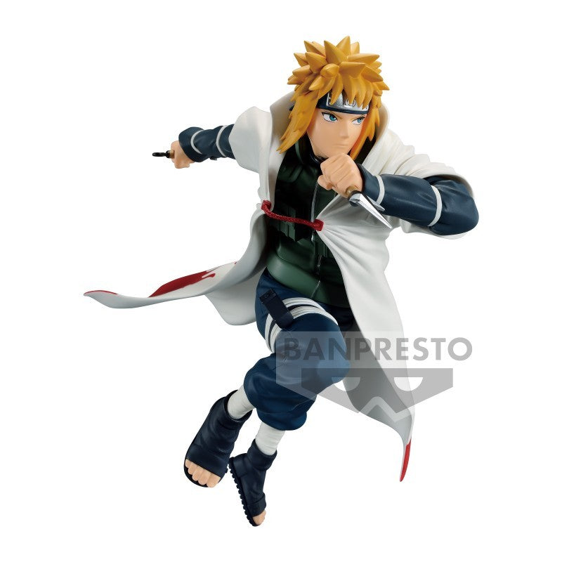 Naruto Shippuden Vibration Stars-Namikaze Minato-II