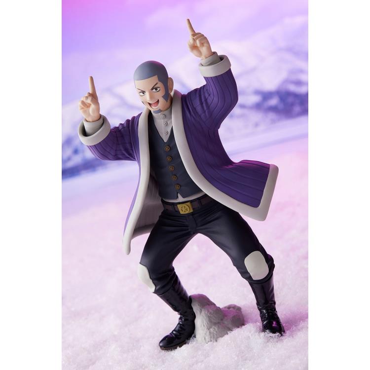 Golden Kamuy Yoshitake Shiraishi Figure