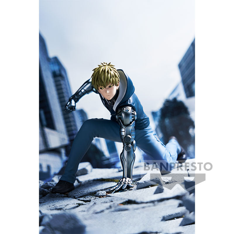 One-Punch Man Figure#2 Genos