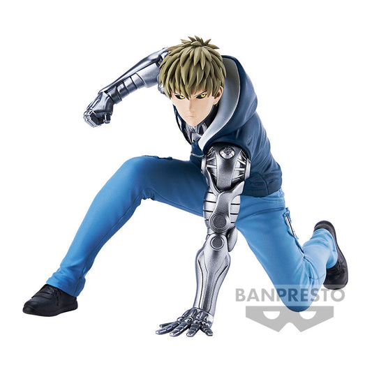 One-Punch Man Figure#2 Genos