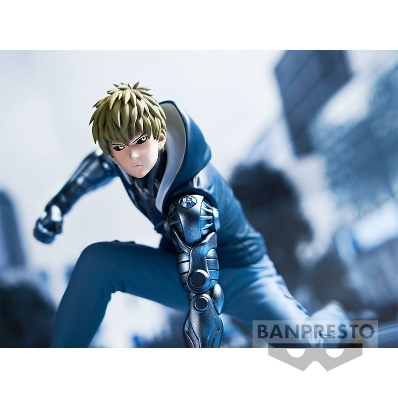 One-Punch Man Figure#2 Genos