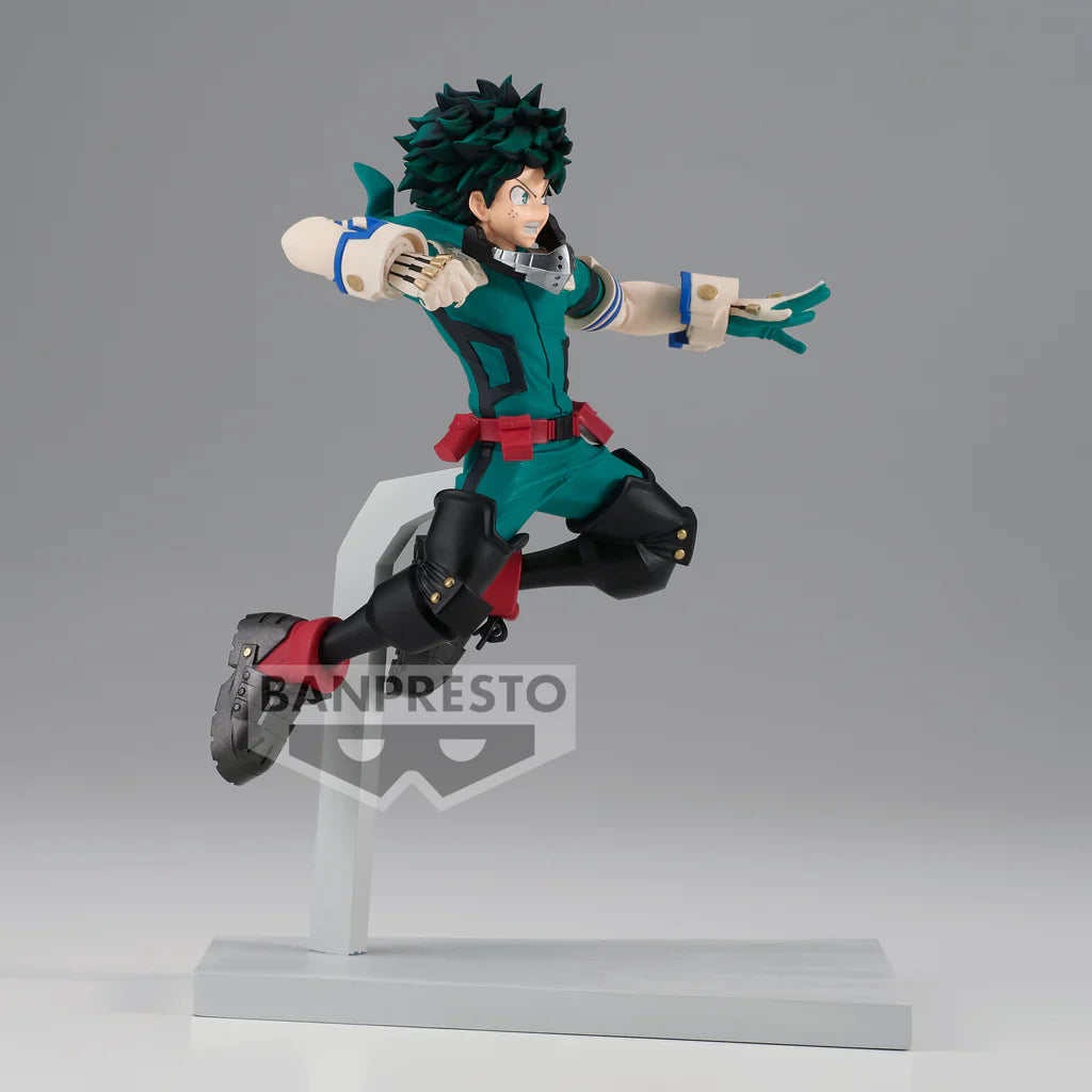 My Hero Academia Bravegraph #2 Vol.2 (Izuku Midoriya)