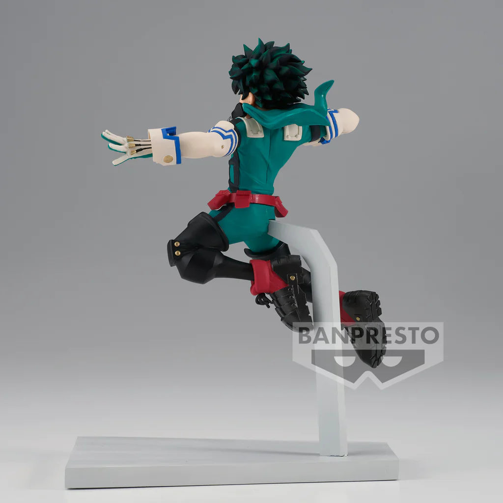 My Hero Academia Bravegraph #2 Vol.2 (Izuku Midoriya)