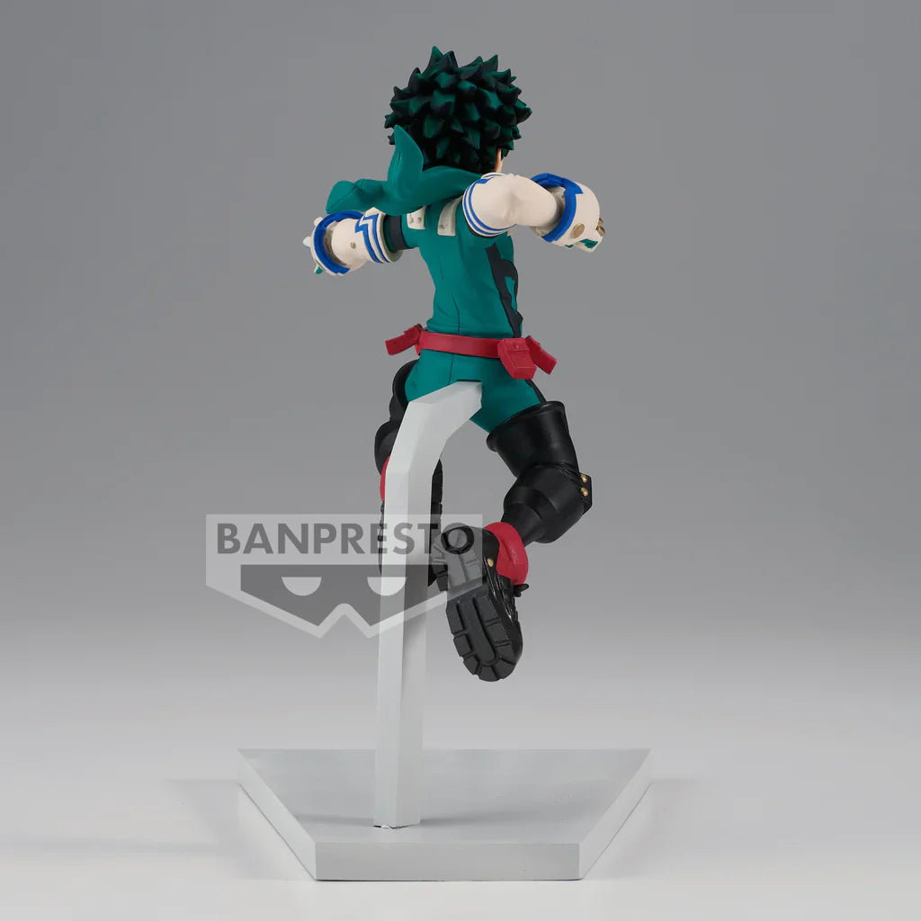 My Hero Academia Bravegraph #2 Vol.2 (Izuku Midoriya)