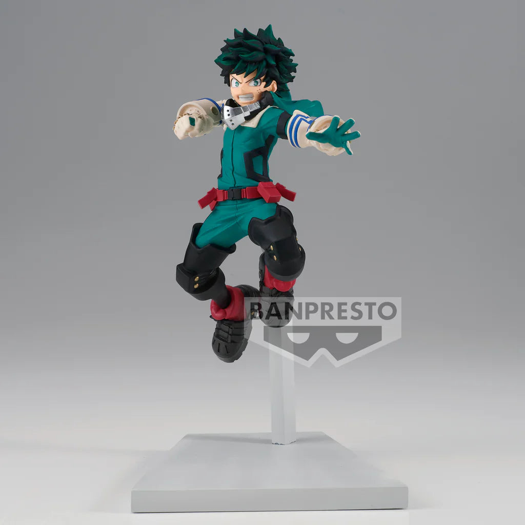 My Hero Academia Bravegraph #2 Vol.2 (Izuku Midoriya)