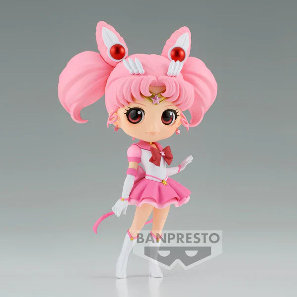 Pretty Guardian Sailor Moon Cosmos The Movie Q Posket-Eternal Sailor Chibi Moon-(Ver.A)