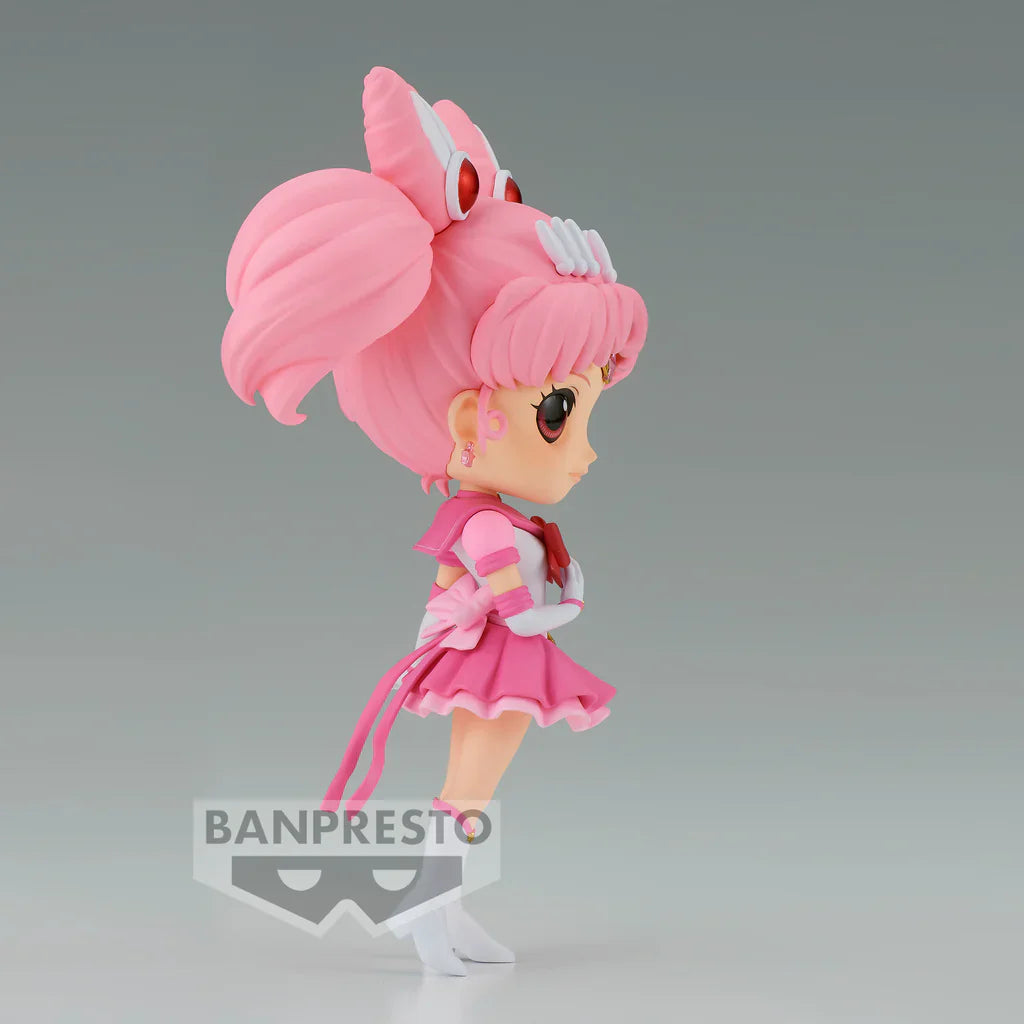 Pretty Guardian Sailor Moon Cosmos The Movie Q Posket-Eternal Sailor Chibi Moon-(Ver.B)