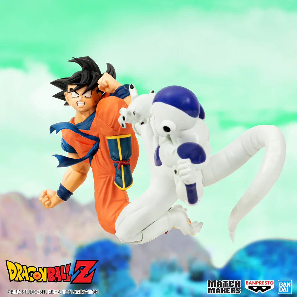 Dragon Ball Z Match Makers -Son Goku-