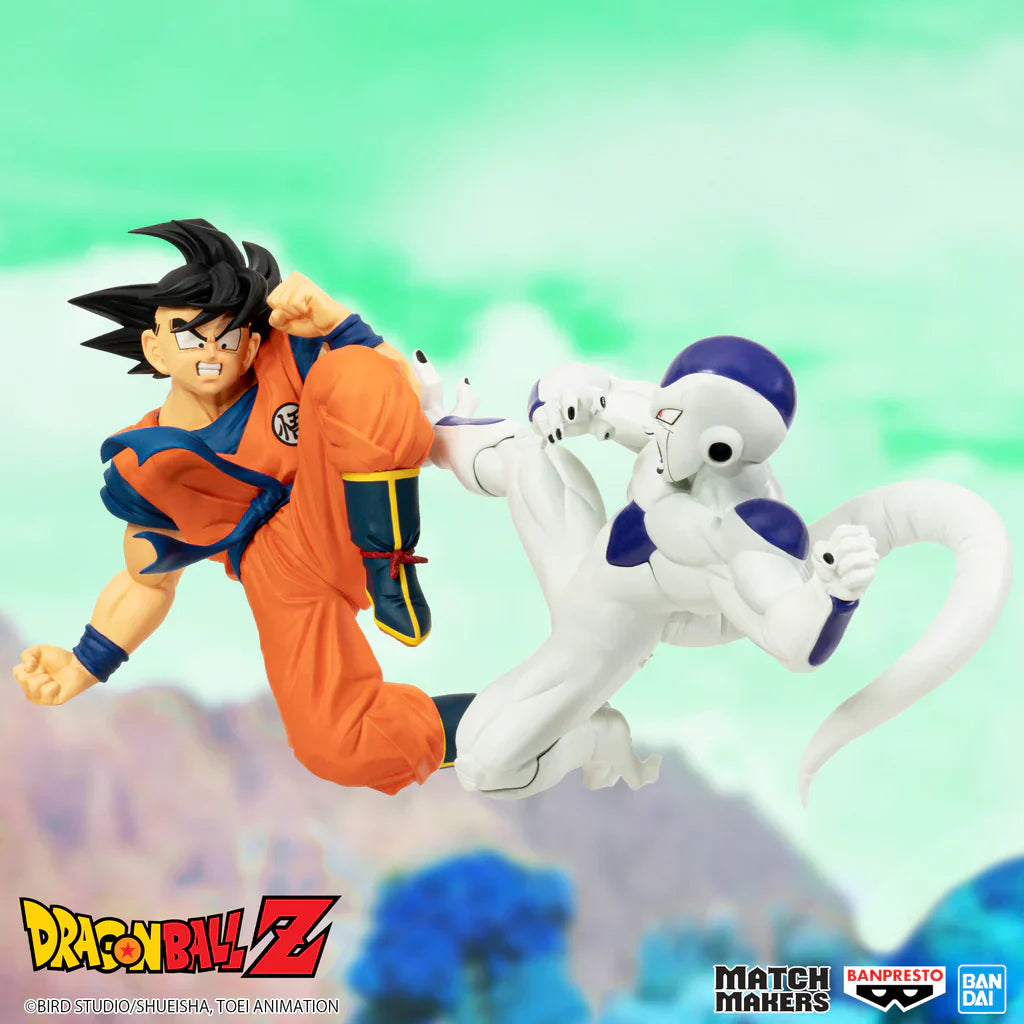 Dragon Ball Z Match Makers -Son Goku-