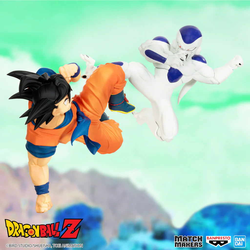 Dragon Ball Z Match Makers -Son Goku-