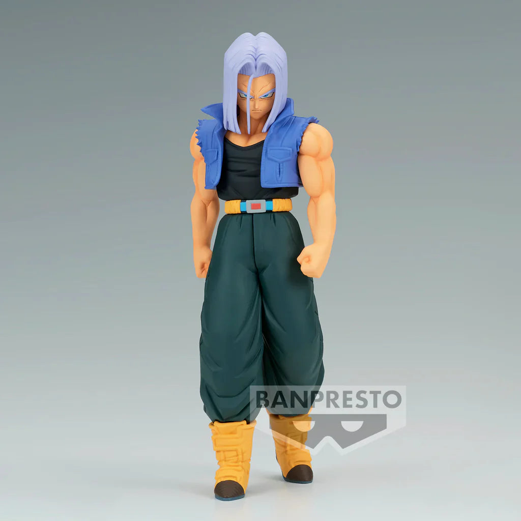 Dragon Ball Z Solid Edge Works Vol.11(A:Trunks)