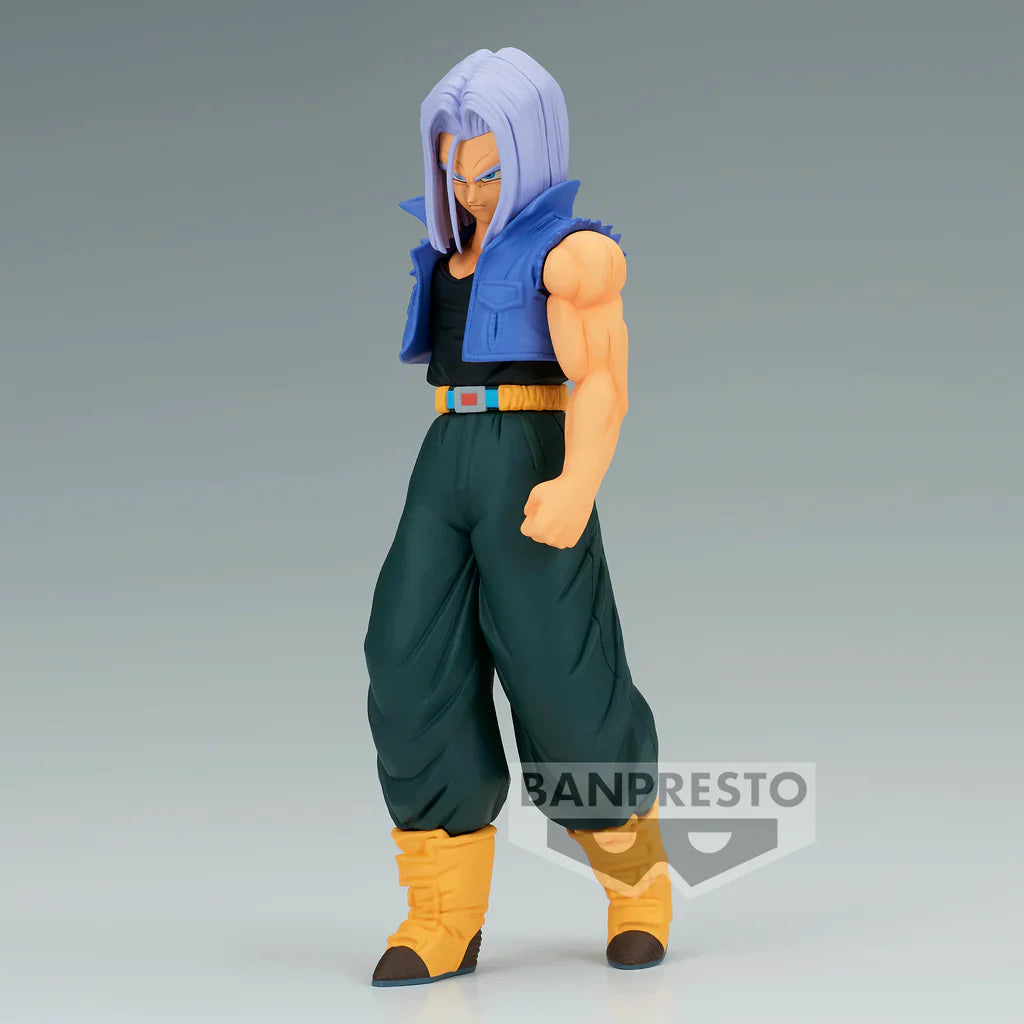 Dragon Ball Z Solid Edge Works Vol.11(A:Trunks)