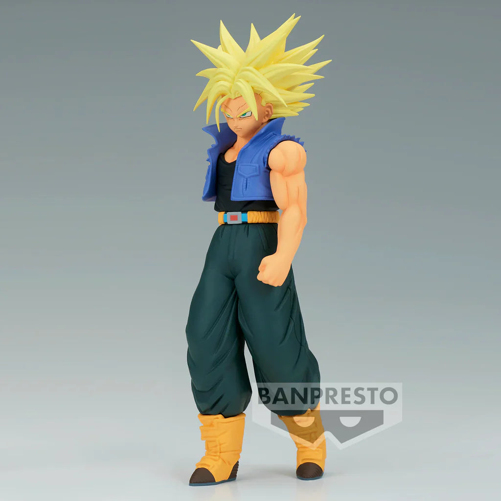 Dragon Ball Z Solid Edge Works Vol.11(B:Super Saiyan Trunks)