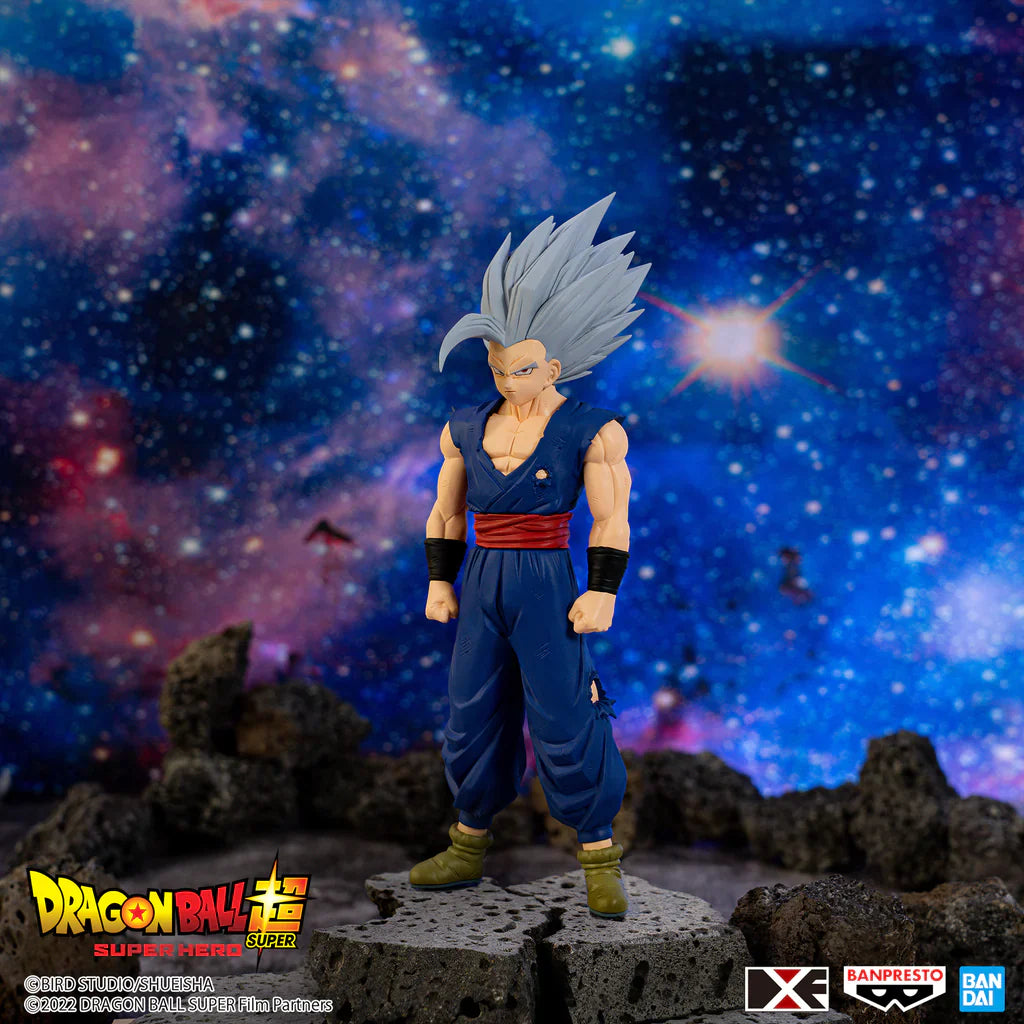 Dragon Ball Super: Super Hero DXF-Son Gohan (Beast)