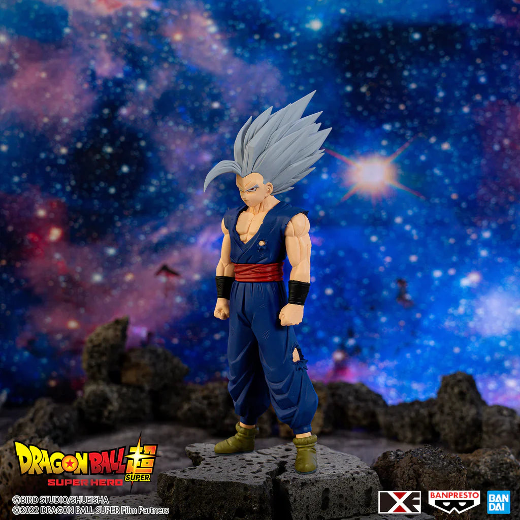 Dragon Ball Super: Super Hero DXF-Son Gohan (Beast)