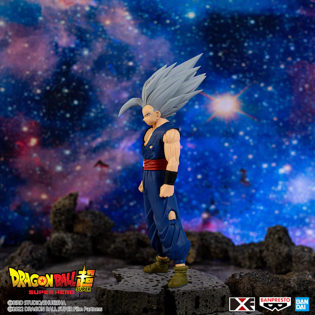 Dragon Ball Super: Super Hero DXF-Son Gohan (Beast)