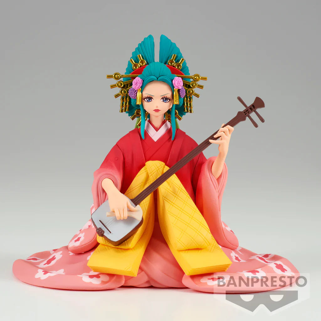 One Piece DXF~The Grandline Lady~Extra Komurasaki