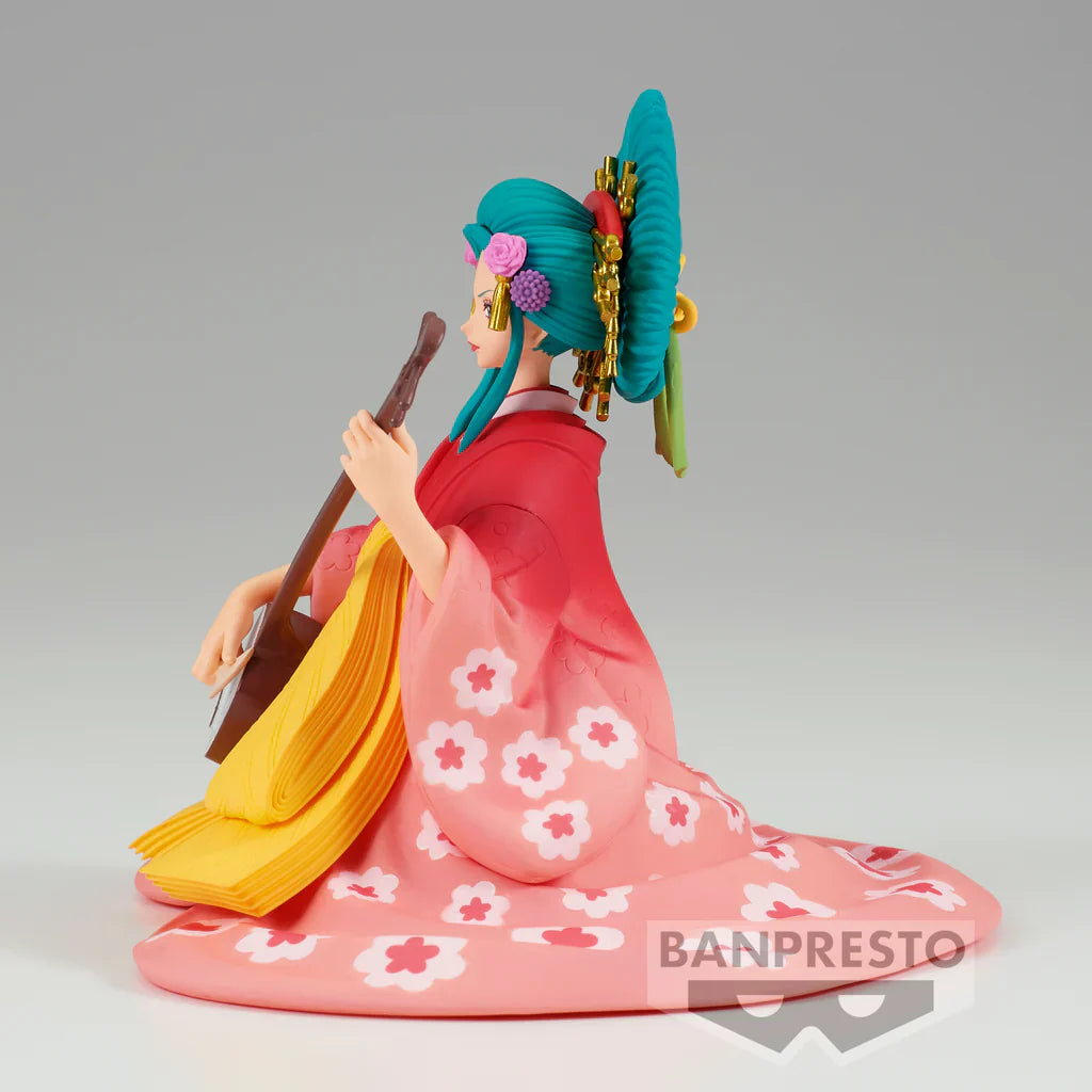 One Piece DXF~The Grandline Lady~Extra Komurasaki