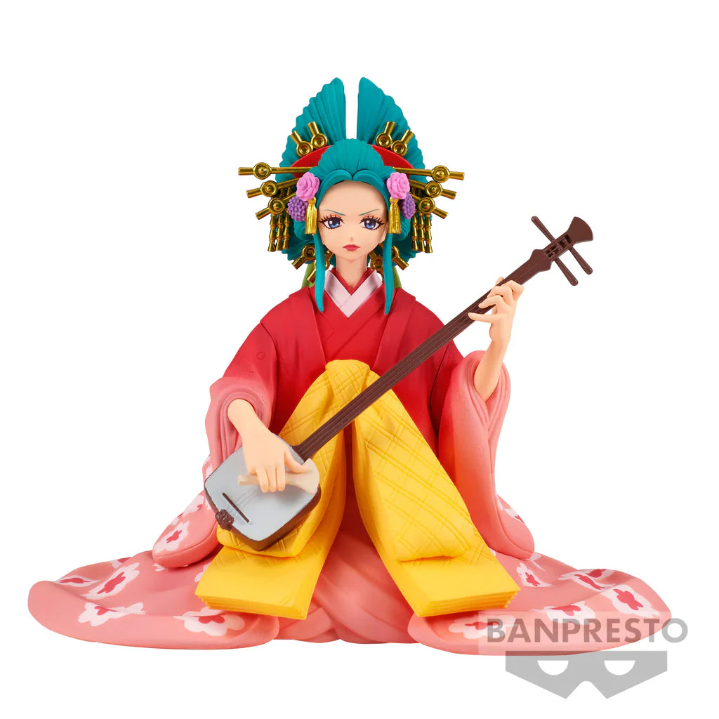 One Piece DXF~The Grandline Lady~Extra Komurasaki