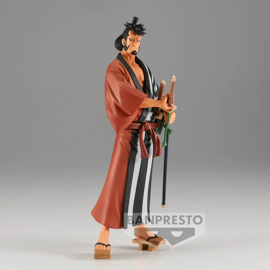 One Piece DXF~The Grandline Men~Wanokuni Vol.27 - Kin'emon