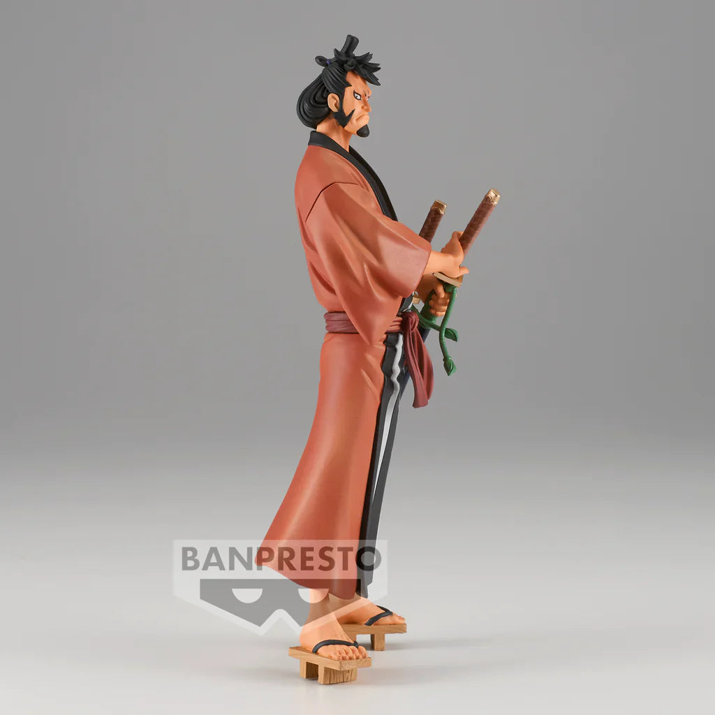 One Piece DXF~The Grandline Men~Wanokuni Vol.27 - Kin'emon