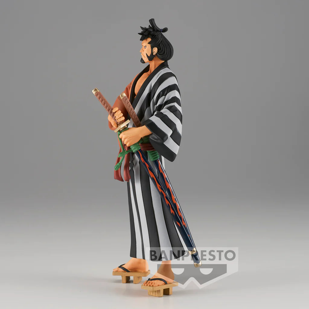 One Piece DXF~The Grandline Men~Wanokuni Vol.27 - Kin'emon