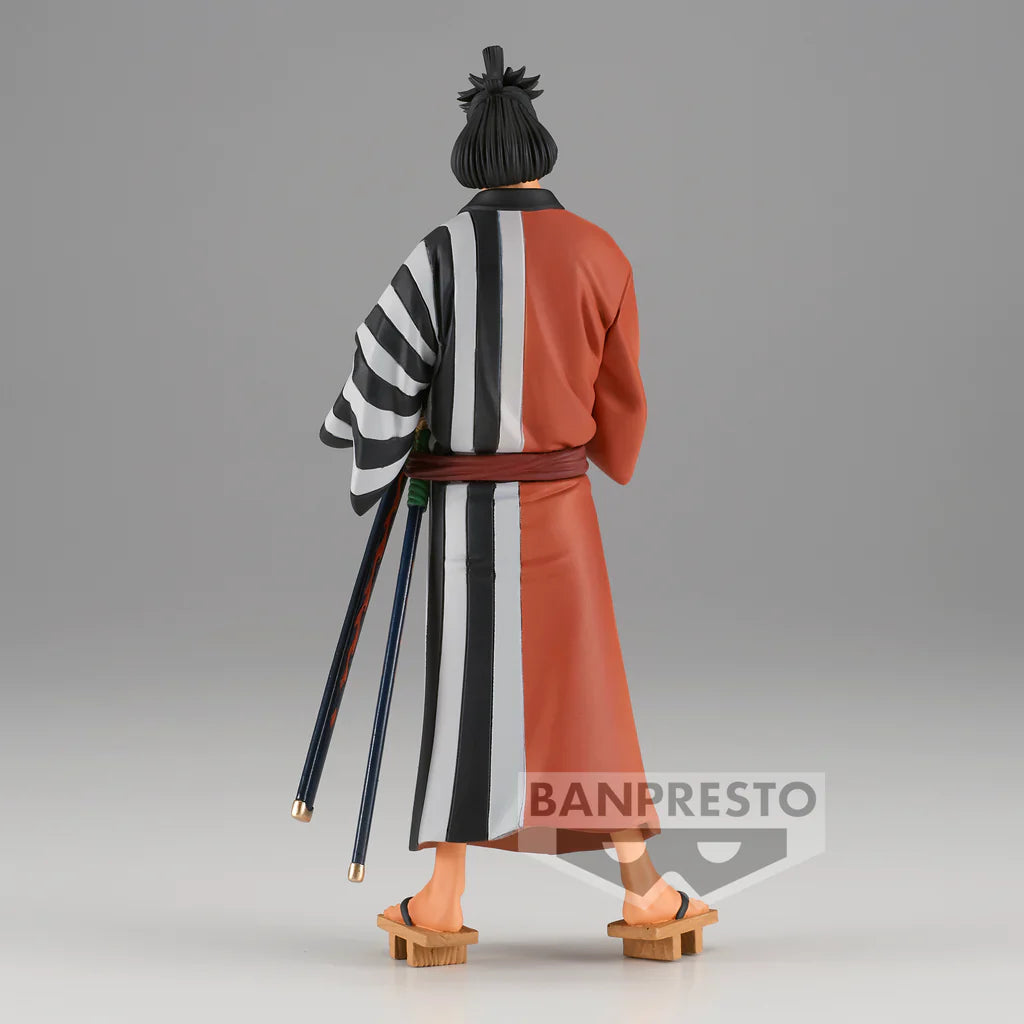 One Piece DXF~The Grandline Men~Wanokuni Vol.27 - Kin'emon