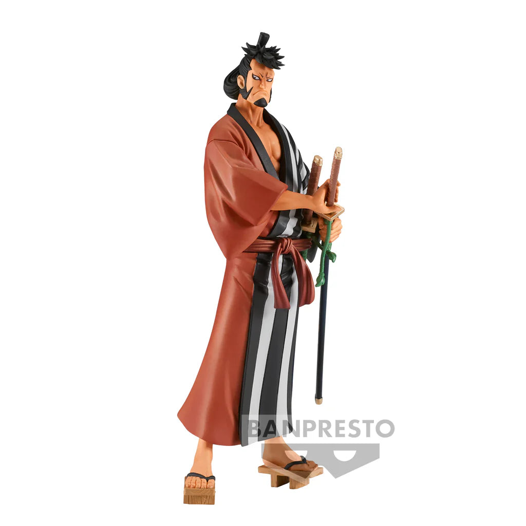 One Piece DXF~The Grandline Men~Wanokuni Vol.27 - Kin'emon