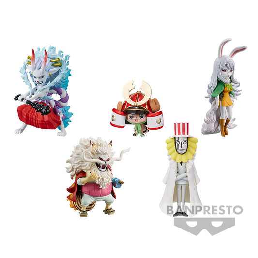 One Piece World Collectable Figure -Wanokuni Onigashima 7-